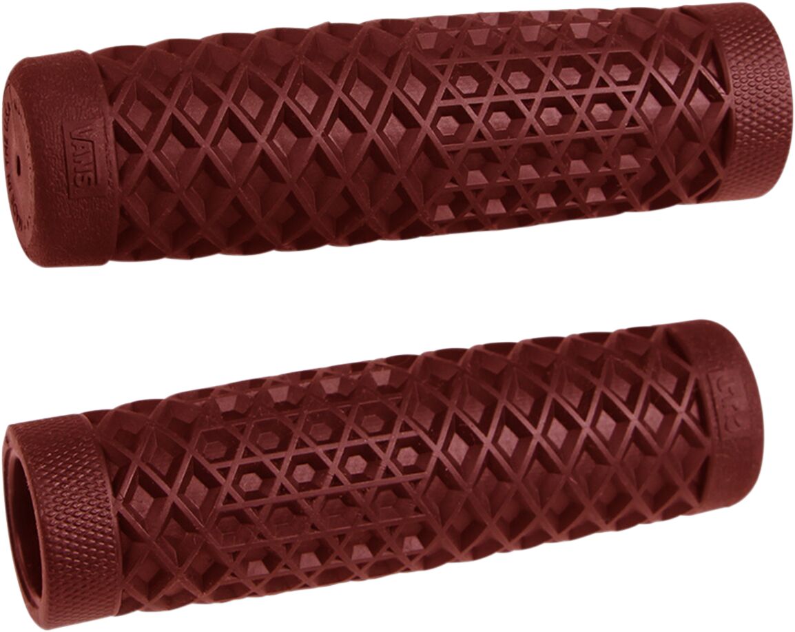 GRIPS ODI VANS 22MM OX BLOOD