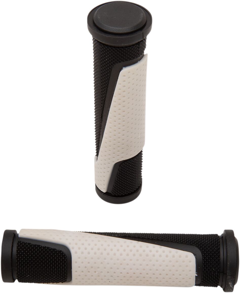 GRIPS 807 ATV/MTB BLK/WH