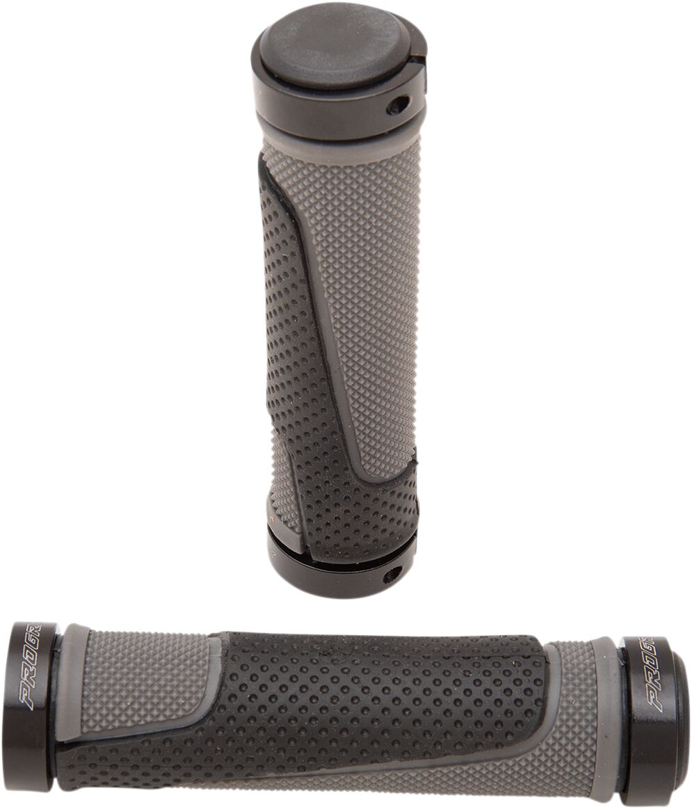 GRIPS 997 ATV LOCKON GRY/BK