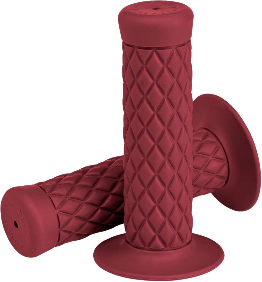 GRIPS THRUSTER 7/8 OXBLOOD