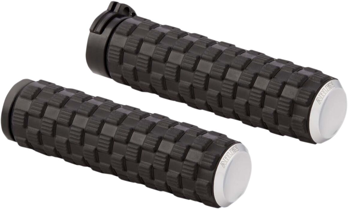 GRIPS - AIRTRAX - TBW - CHROME