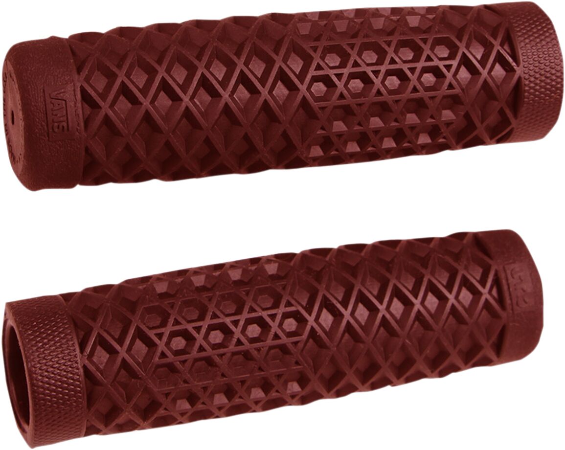 GRIPS ODI VANS 22MM RED