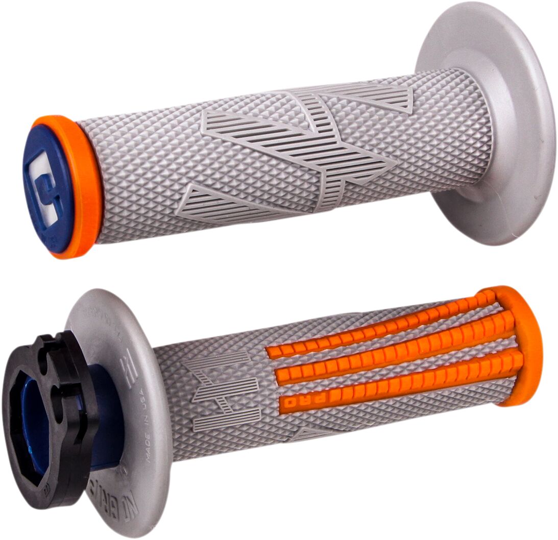 GRIP EMIG PRO V2 GREY/OR