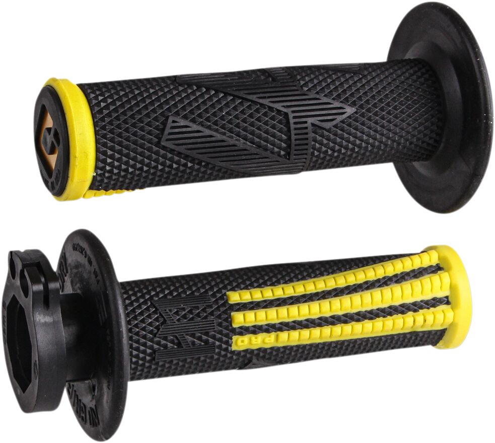 GRIP EMIG PRO V2 BLK/YEL