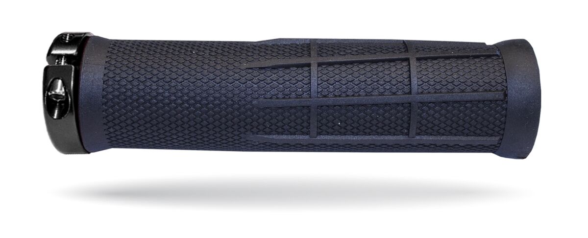 GRIPS 995 MTB LOCK ON BK