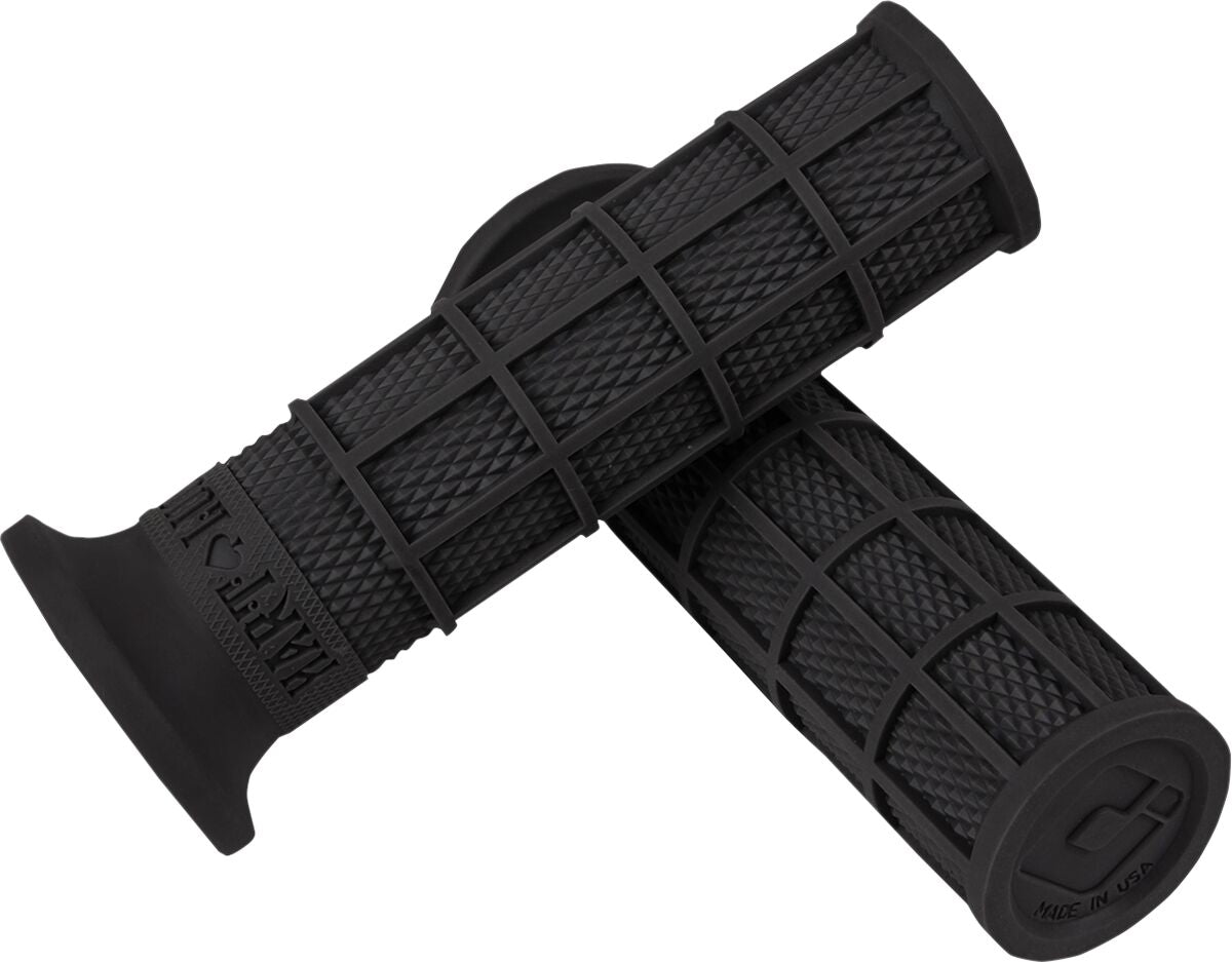 GRIPS ODI HART-LUCK BLK