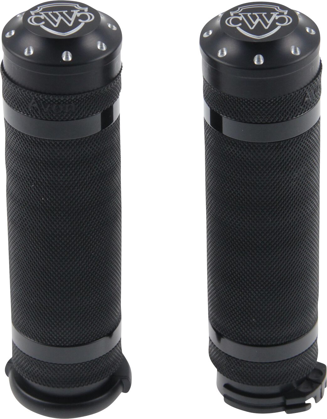 GRIP SET W/ MILLING