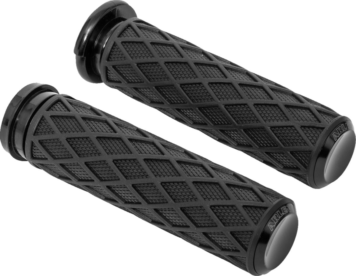 GRIPS - DIAMOND - CABLE - BLAC