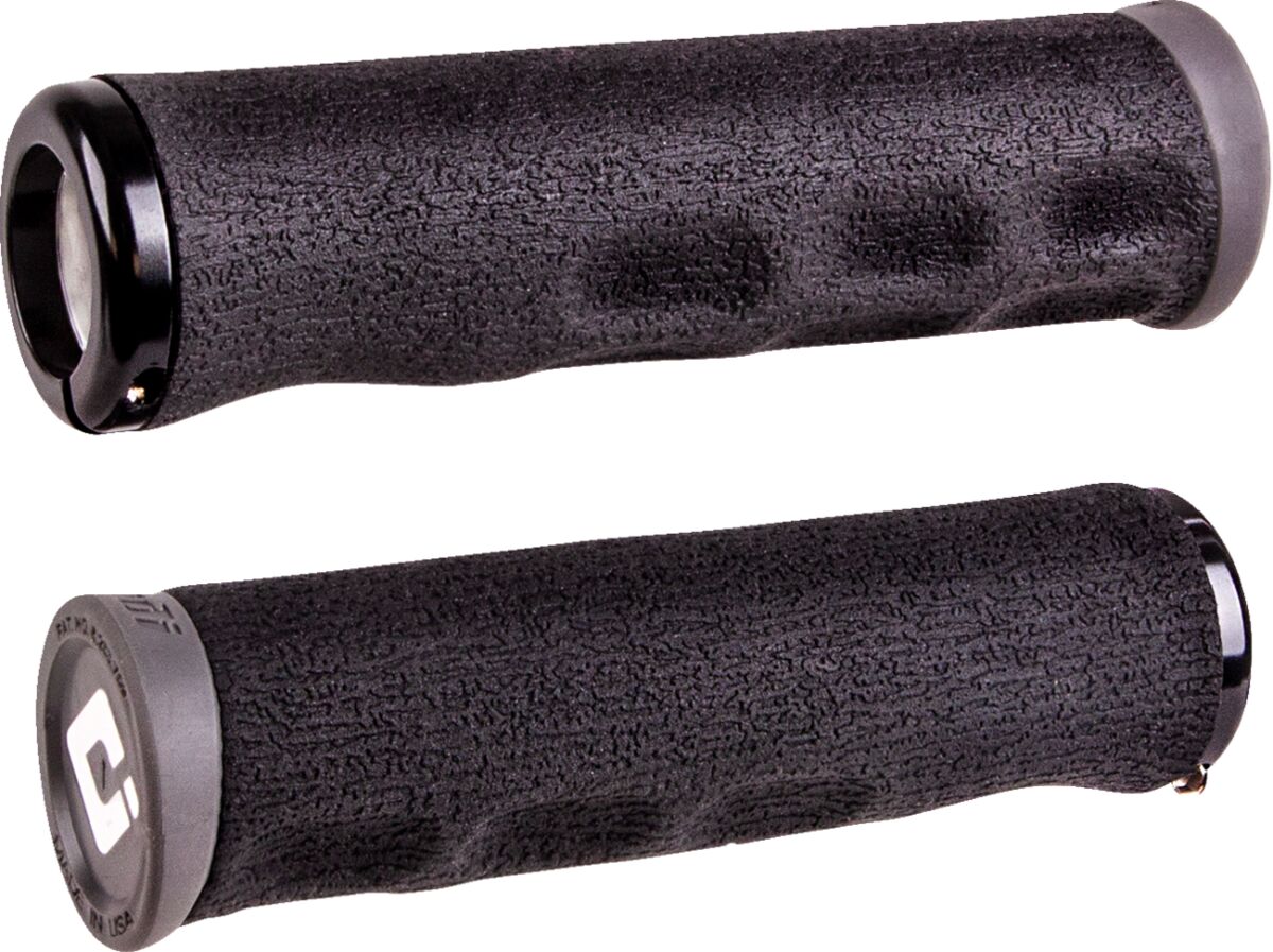 GRIPS MTB DREAD LOCK BK