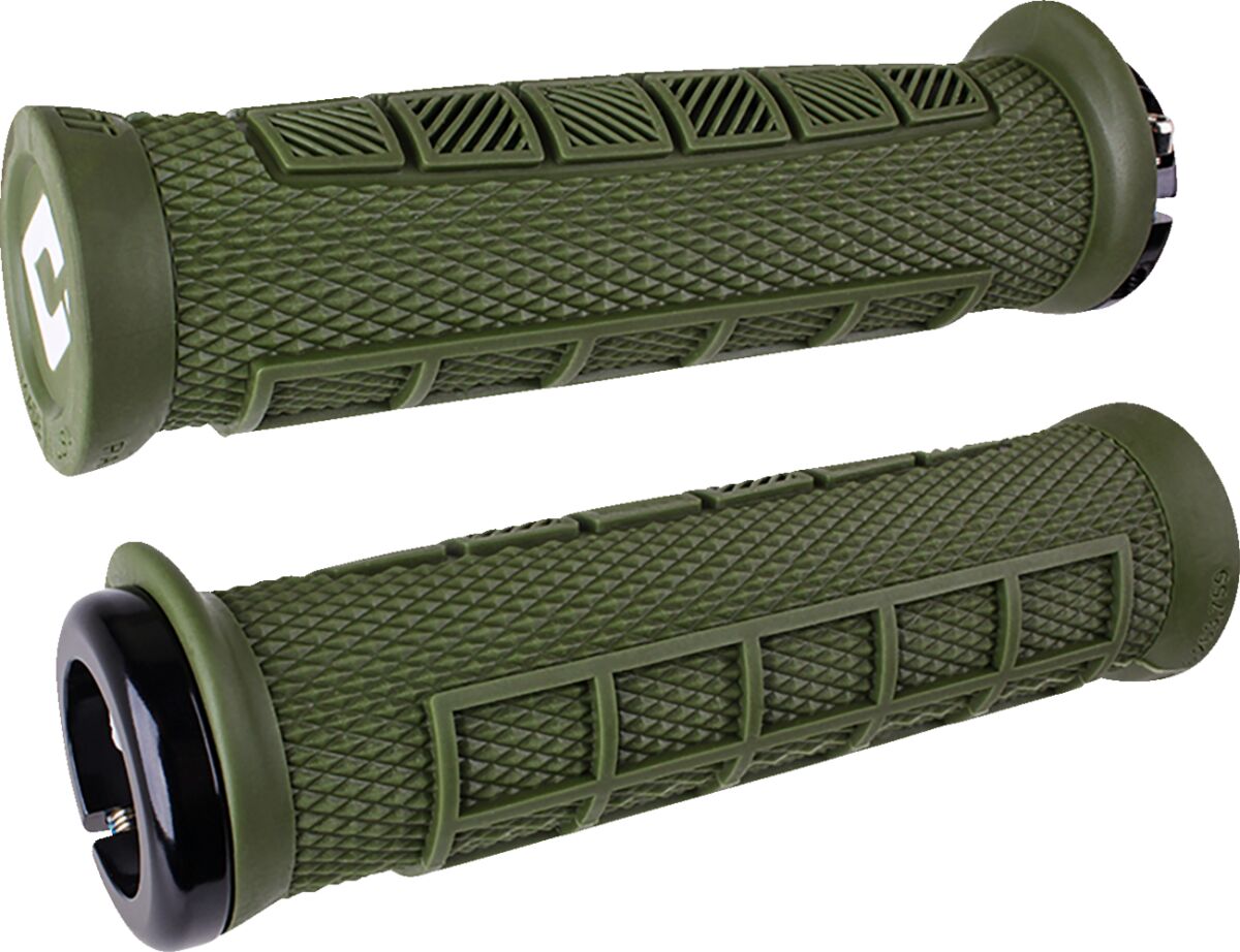 GRIPS MTB ELITE PRO GREEN