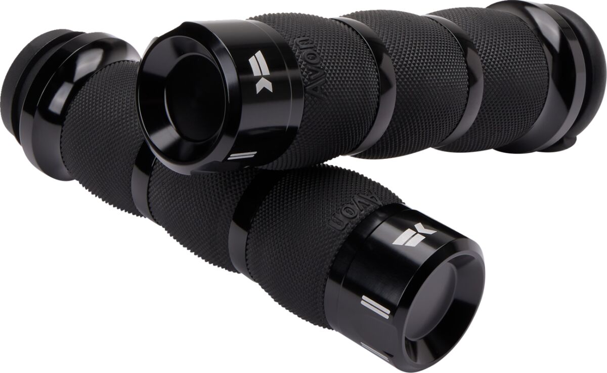GRIP AIR KLASSIC TBW BL