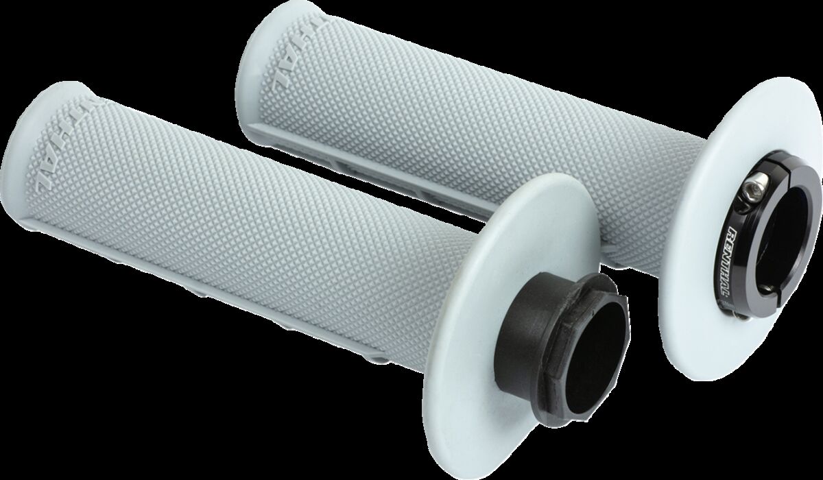 GRIPS LOCK-ON RENTHAL HALF WAF