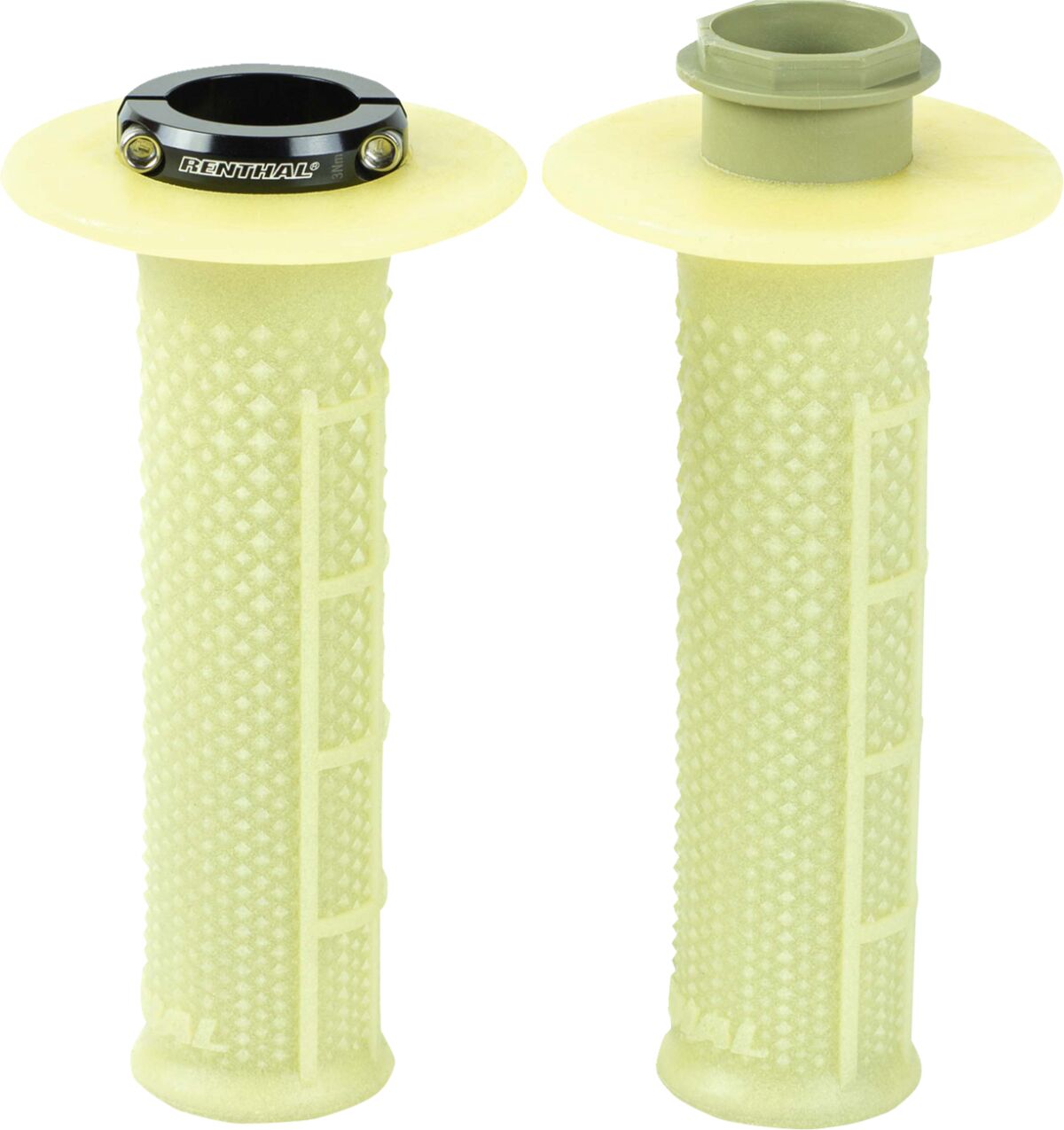 GRIPS LOCK-ON RENTHAL R-WORKS