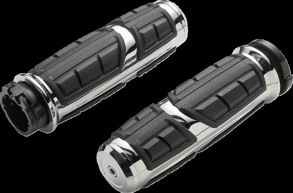 GRIPS CHICANE CABLE CHROME