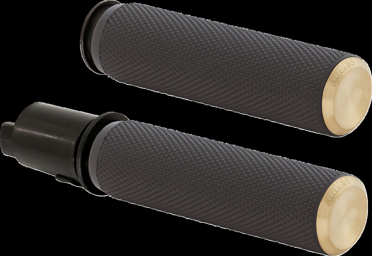 GRIPS - KNURLED - FLHX/FLTR 23