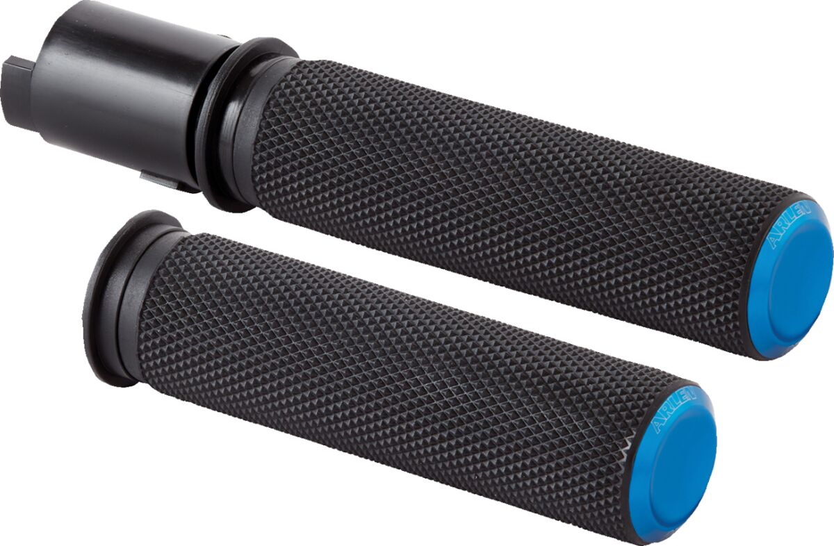 GRIPS - KNURLED - FLHX/FLTR 23