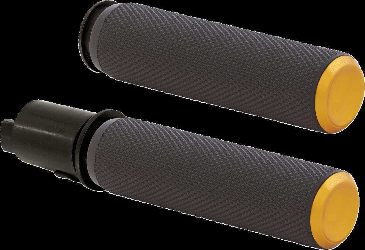GRIPS - KNURLED - FLHX/FLTR 23