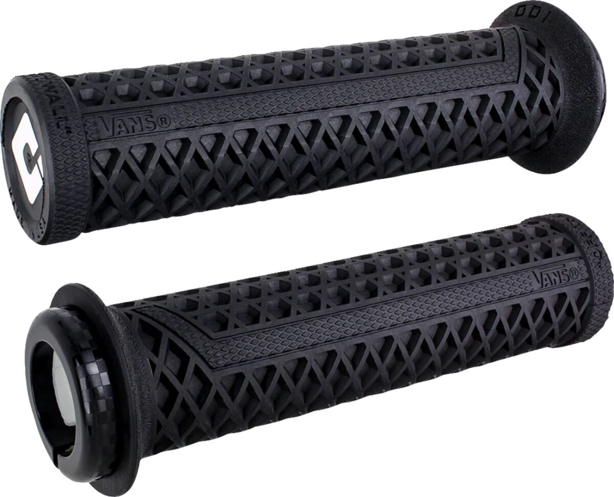 GRIPS VANS V2.1 LOCK ON BLK/BL