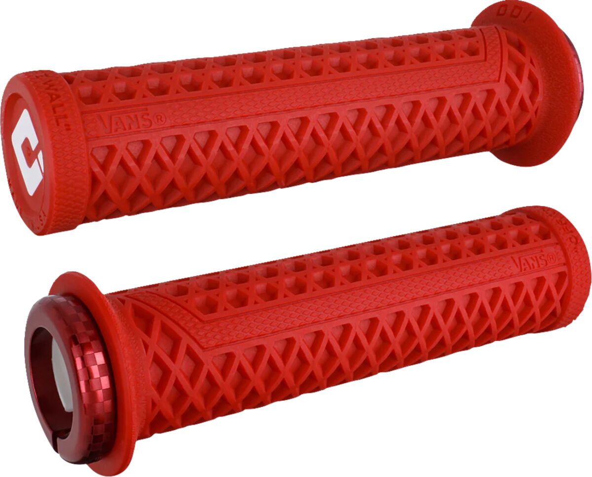 GRIPS VANS V2.1 LOCK ON RED/RE