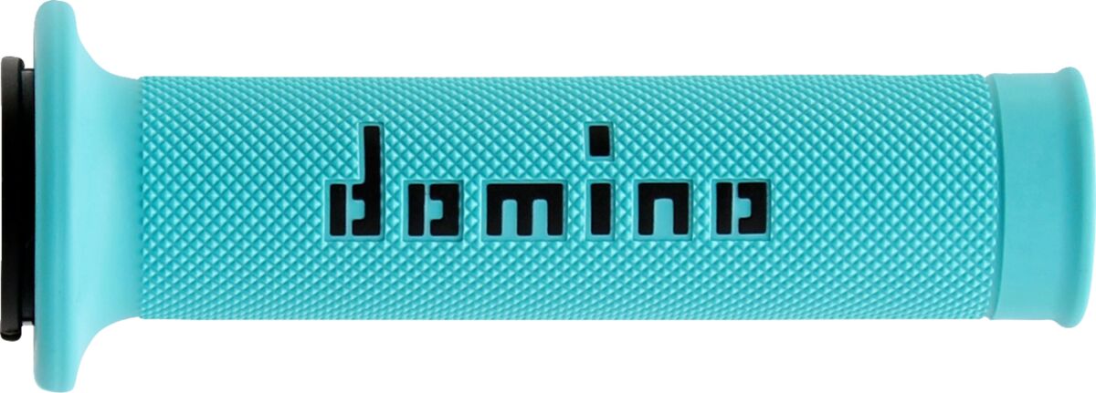 GRIPS A010 CYAN/BLACK