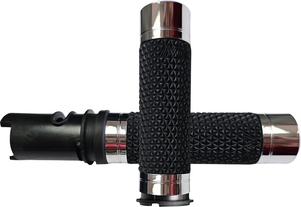 GRIPS AVON K25 TBW CHROME