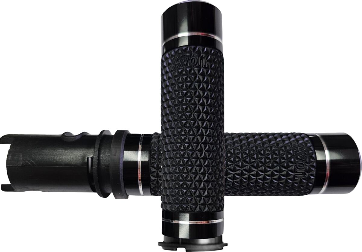 GRIPS AVON K25 TBW BLACK