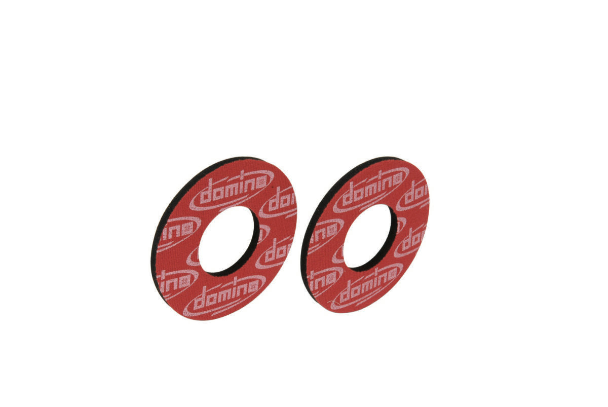 GRIP PADS RED PAIR