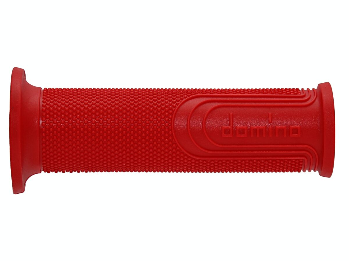 GRIPS PAIR DOMINO STYLE RED OP