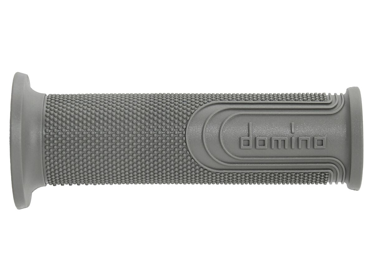GRIPS PAIR DOMINO STYLE GREY O