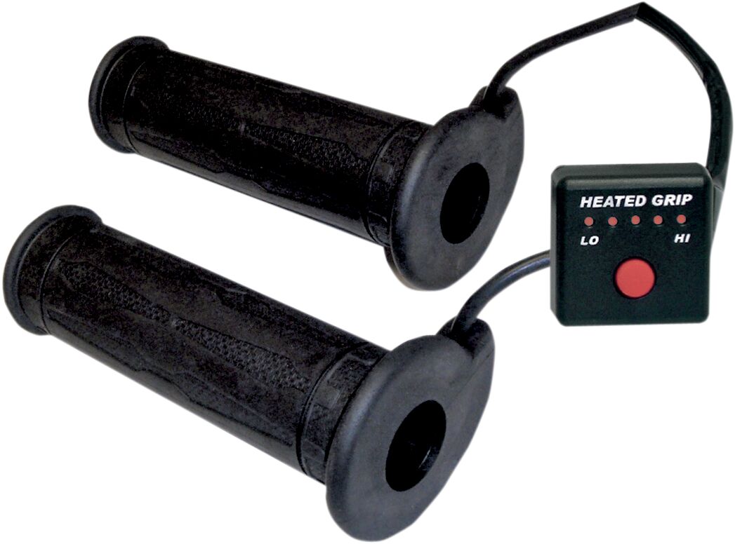 HEAT GRIP PUSH 7/8+1 120 MM