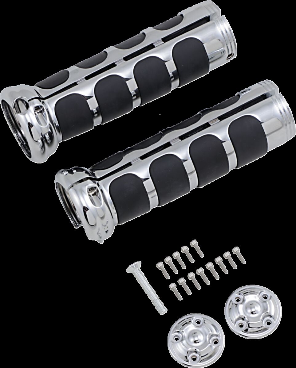 GRIPS ISO W/OEM HEATED GRIPS -