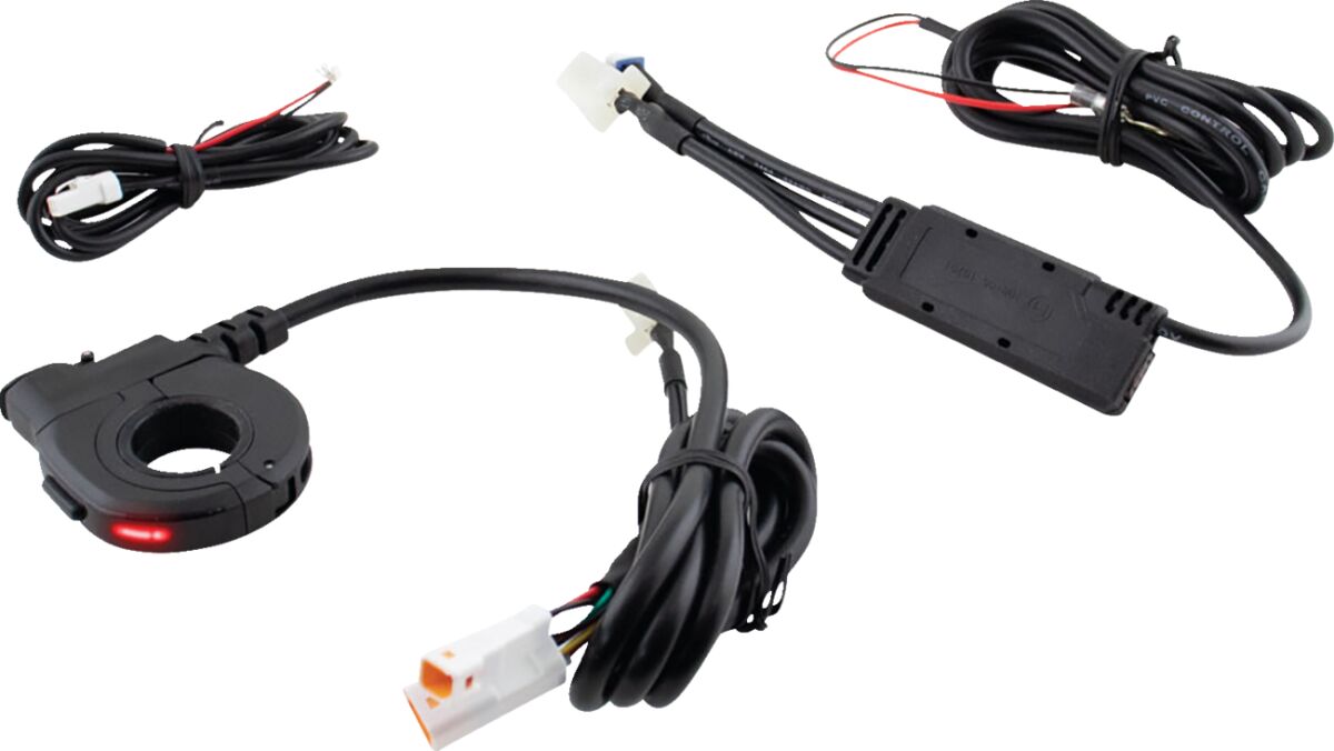 CONTROLLER W/TYPE- C CHARGER