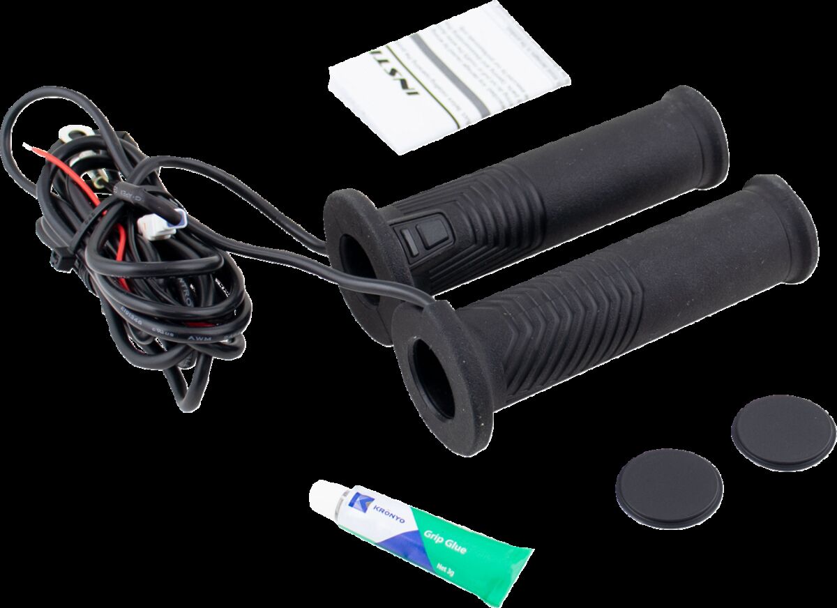 HEATED GRIP ARTEMIS 7/8 120MM