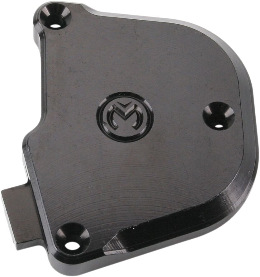 THROTTLE COVER BLK-KFX400