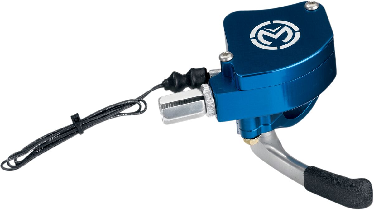 THROTTLE EZ PULL MSE BLU