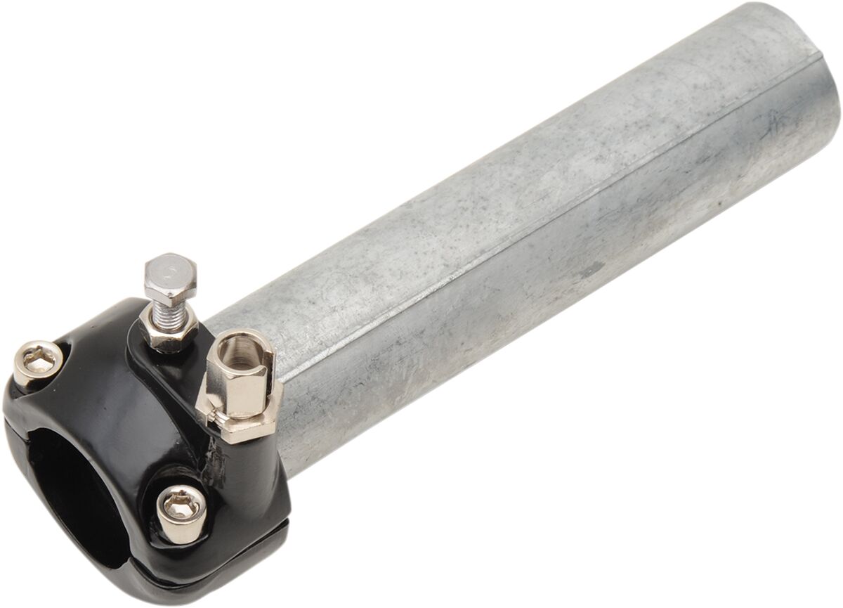 THROTTLE SNGL CBL 1 BLK