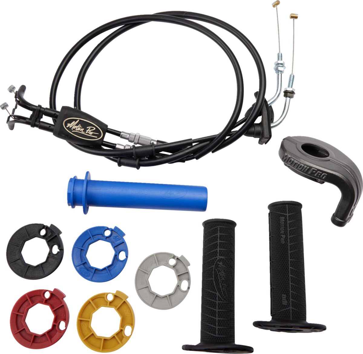 THROTTLE KIT REV-3-YAM