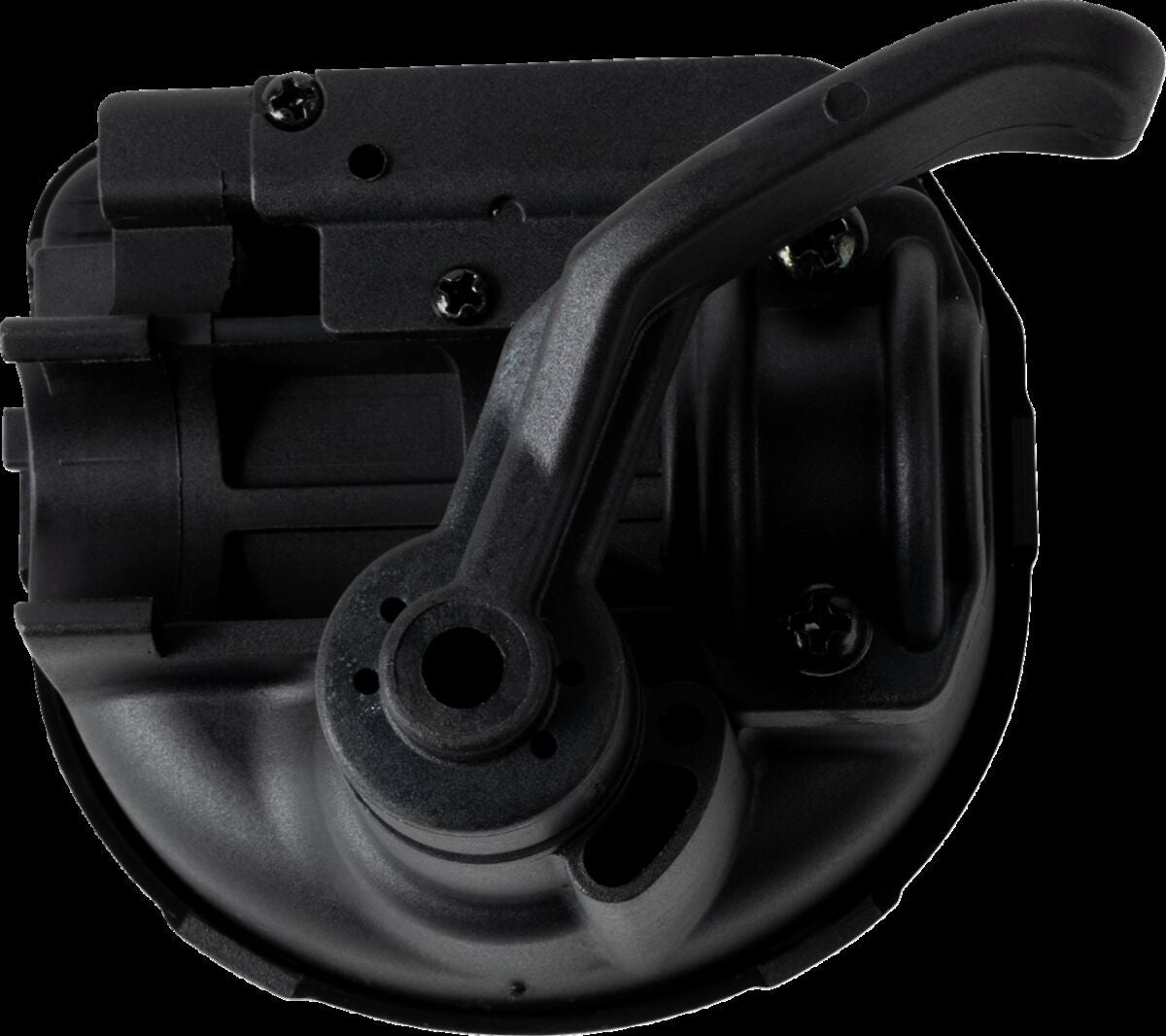 THROTTLE ASSEMBLY POLARIS 2X4