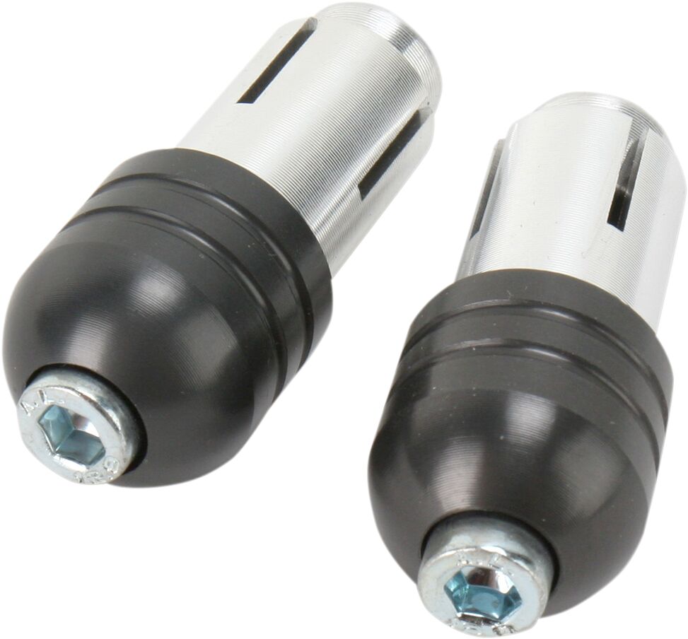 RENTHAL ROAD BAR ENDS GREY