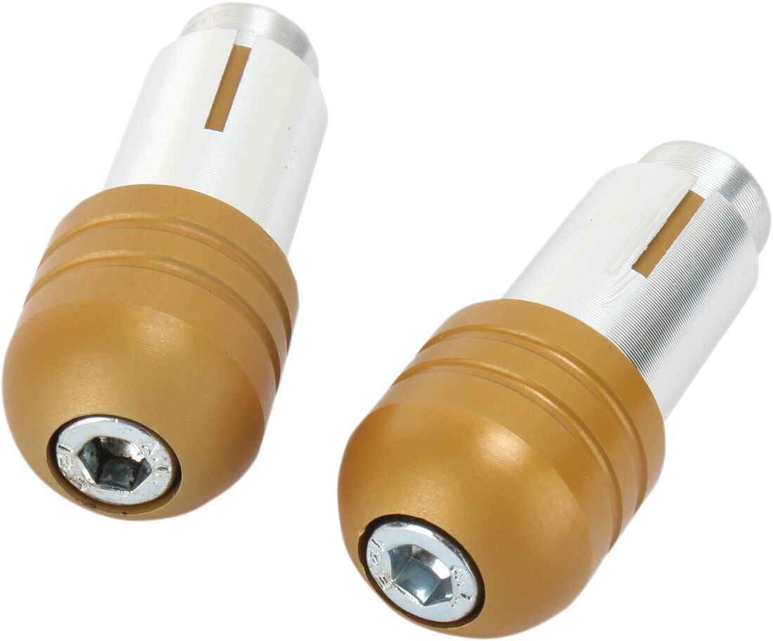 RENTHAL ROAD BAR ENDS GOLD