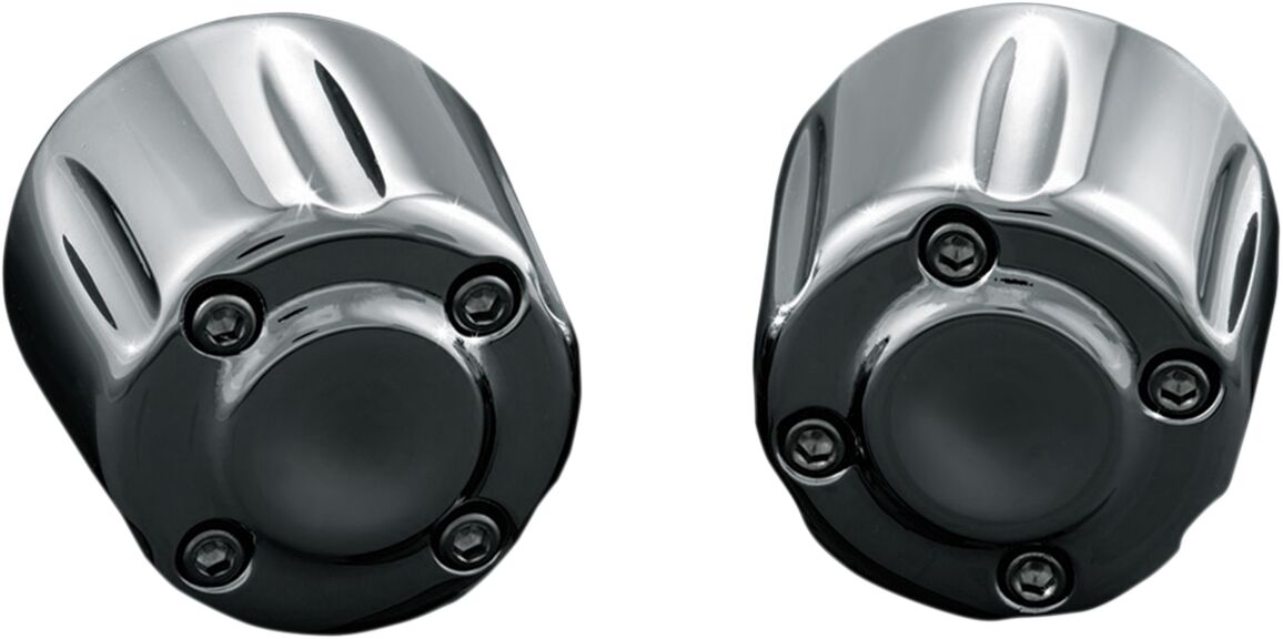 WEIGHTS GRIP END - CHROME