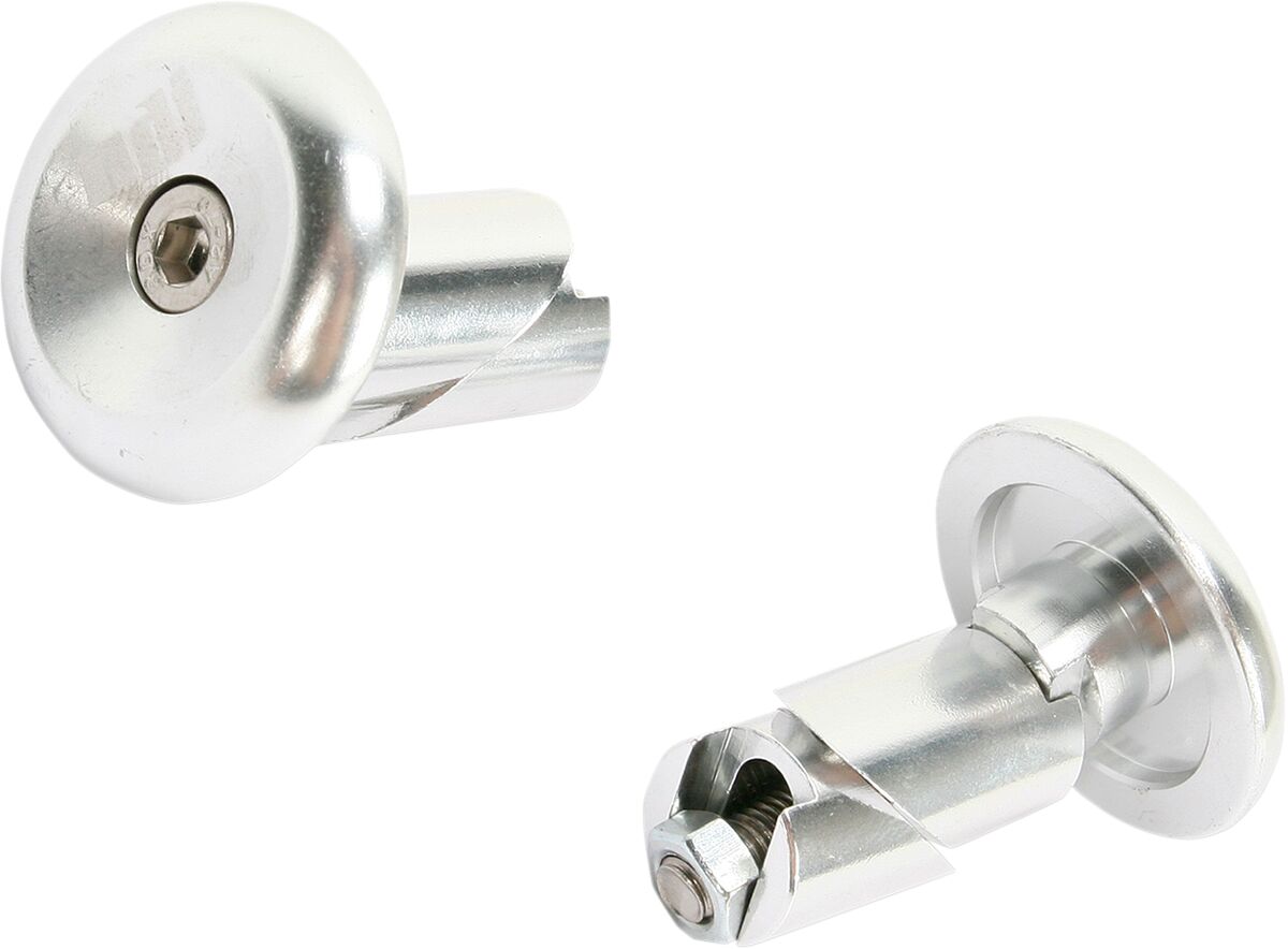 BAR END ALUMINUM WC SL