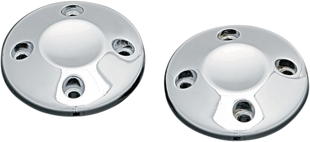 CAPS END PLAIN - FOR ISO GRIPS