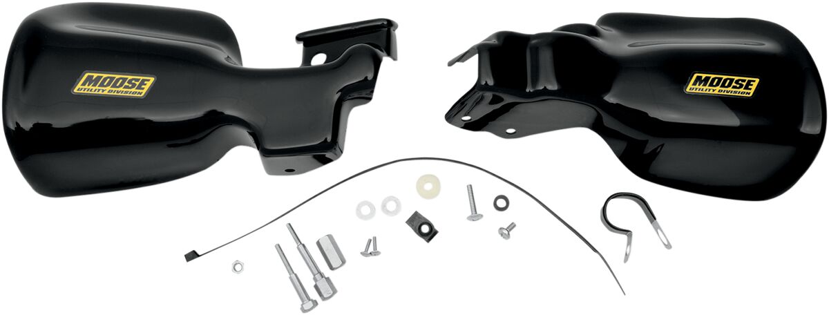 HANDGUARDS FOREMAN 500 BK