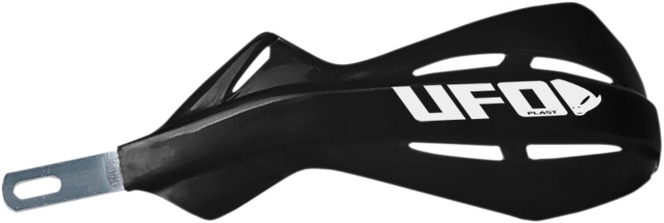 HANDGUARDS W/ALUM BLK