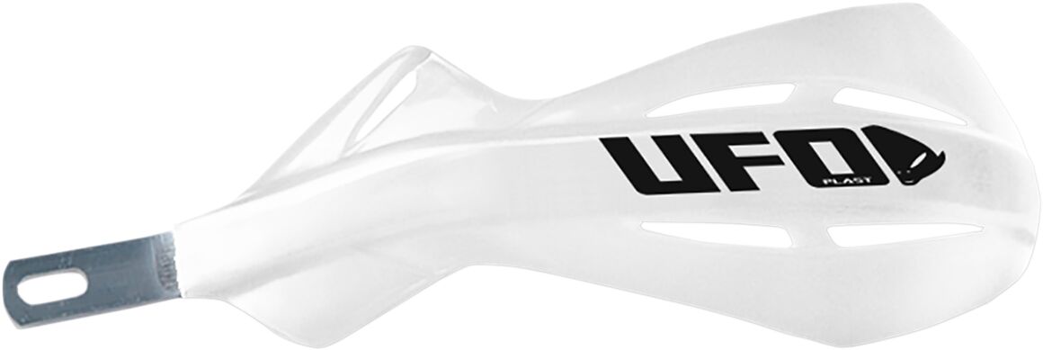 HANDGUARDS W/ALUM WHT