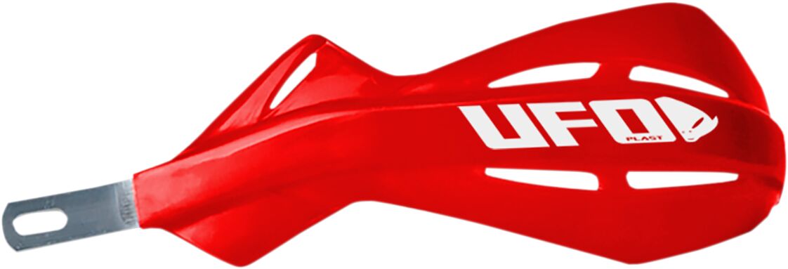 HANDGUARDS W/ALUM RED