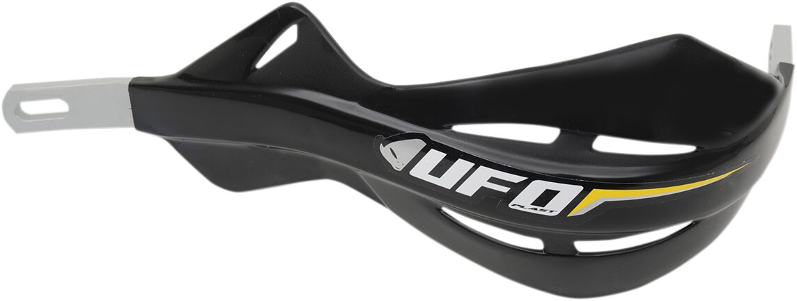 HANDGUARDS W/ALUM BLK