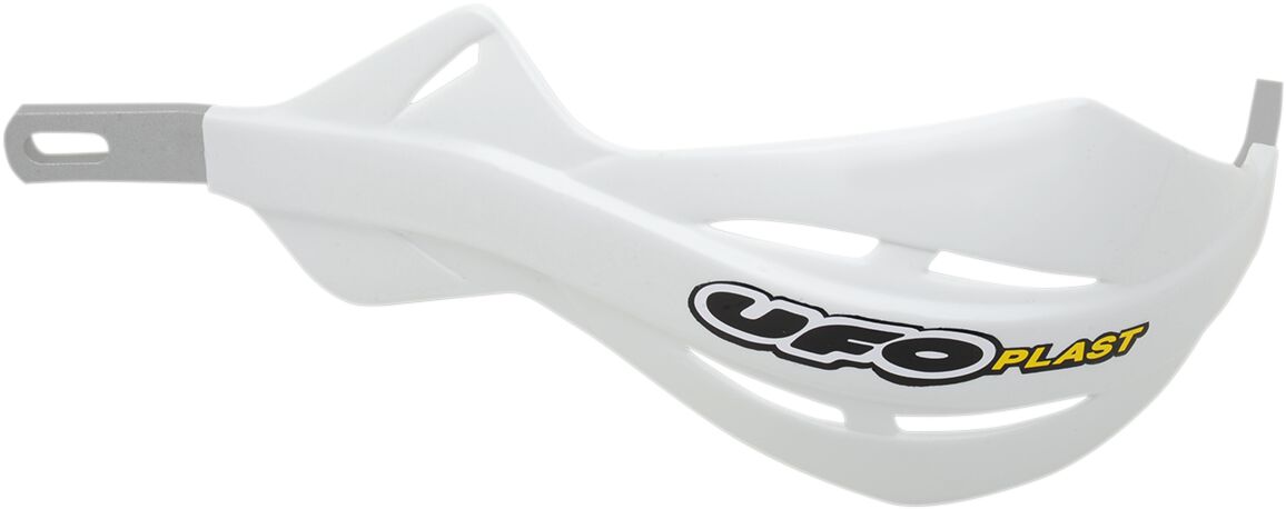 HANDGUARDS W/ALUM WHT