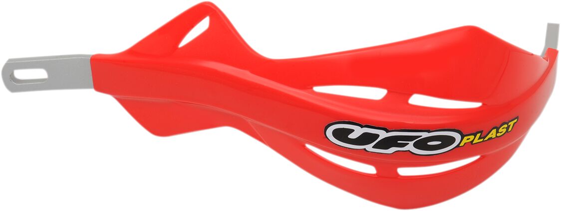 HANDGUARDS W/ALUM RED